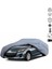 Mazda 3 2 Hatchback (2009-2013) Araba Brandası Miflonlu Su Geçirmez 4 Mevsim Araba Brandası 1