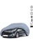 Peugeot 206 Sedan (2007-2012) Araba Brandası Miflonlu Su Geçirmez 4 Mevsim Araba Brandası 1