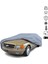 Mercedes Benz S C126 Coupe Araba Brandası Miflonlu Su Geçirmez 4 Mevsim Araba Brandası 1