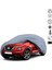 Nissan Juke 2 (2019-) Araba Brandası Miflonlu Su Geçirmez 4 Mevsim Araba Brandası 1
