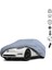 Tesla Model Y (2020-) Araba Brandası Miflonlu Su Geçirmez 4 Mevsim Araba Brandası 1