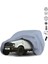 Suzuki Samurai Sj (1981-2003) Araba Brandası Miflonlu Su Geçirmez 4 Mevsim Araba Brandası 1