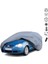 Volkswagen Polo 4 9n (2001-2009) Araba Brandası Miflonlu Su Geçirmez 4 Mevsim Araba Brandası 1
