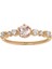 Pırlanta ve Morganite Taşlı Petra Yüzük 0402R0027 2