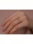 Pırlanta ve Morganite Taşlı Petra Yüzük 0402R0027 5