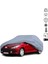 Peugeot 307 (2001-2008) Araba Brandası Miflonlu Su Geçirmez 4 Mevsim Araba Brandası 1