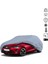 Opel Corsa F 5-Door (2019-) Araba Brandası Miflonlu Su Geçirmez 4 Mevsim Araba Brandası 1