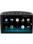 Peugeot 308 Android 13 Multimedya Carplay 4gb RAM+64GB HDD 2007-2013 Navigasyon Ekran 4