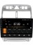 Peugeot 307 Android 13 Multimedya Carplay 4gb RAM+64GB HDD 2002-2013 Navigasyon Ekran 2