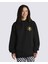 The Coolest In Town Po Siyah Hoodie 3