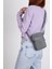 Rosa Krinkıl Kumaş Unisex Çapraz Çanta 2