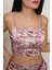 Özel Saten Crop DVS22 4