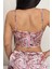 Özel Saten Crop DVS22 5