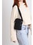 Rosa Krinkıl Kumaş Unisex Çapraz Çanta 4