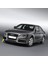 Audi A4 2009-2012 Ön Tampon Sağ Sis Çerçevesi Siyah 8K0807682A 1
