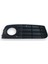 Audi A4 2009-2012 Ön Tampon Sağ Sis Çerçevesi Siyah 8K0807682A 2