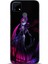 Realme C25 Kılıf Hd Baskılı Kılıf - 0291 1