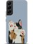 Samsung Galaxy S22 Kılıf Hd Baskılı Kılıf - 0016 1