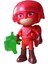 PopŞeker Pijamaskeliler Aksesuarlı Uzay Macerası Seti Pj Masks 3 Figür ve Aksesuarları 4