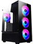 Fullforce FF465 R5 5500 16GB Ram 256GB SSD 1 Tb HDD RX580/8GB Oyuncu Masaüstü Bilgisayar 2