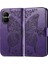 Honor Play 7t Pro Için Çiçekli Deri Kılıf (Yurt Dışından) 1