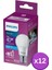 LED 5-40W Ampul 6500K Beyaz Işık 12'li 1