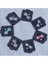 Metal Ring Apple iPhone 15 Pro/15 Pro Max Mor Kamera Koruyucu 2