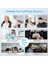 Shiatsu Isıtmalı Boyun ve Omuz Masaj Aleti 5