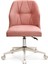 Elegance Genç Odası Amortisörlü Tekerlekli Çalışma Sandalyesi (pembe (3010)) 2