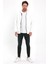 3 Ip Şardonlu Fermuarlı Kapuşonlu Sweatshirt RD24KE054901 2