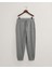 Erkek Gri Regular Fit Eşofman Altı 2009026.93 4