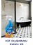 Resteril Hijyen Spreyi 3x750ml Buzdolabı Temizleyici Banyo Küf Giderici Klozet Kapağı Dezenfektan 5