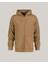 Erkek Kahverengi Regular Fit Kapüşonlu Sweatshirt 2007059.213 1