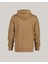 Erkek Kahverengi Regular Fit Kapüşonlu Sweatshirt 2007059.213 2