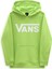 Düz Erkek Yeşil Sweatshırt VN0008C65891 Vans Classıc Po 1