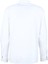 Slim Fit Klasik Yaka Düz Beyaz Erkek Gömlek GM1007100526 2
