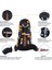 Quickup Hiking Sırt Çantası 65 Litre-Siyah 4