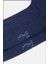 Erkek Modal Tekli Jean Soket Çorap A-13063-J 4