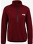 Discovery Expedition Düz Bordo Kadın Polar Sweatshırt W-Ange 1