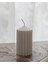 Sütun Mum Küçük Boy Dekoratif Kokulu Doğal % 100 Soya Wax 1