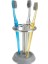 İnterDesign 69212 York Diş Fırçalık Gri Mat 2