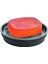 İnterDesign 28007 Austin Katı Sabunluk Mat Siyah 1