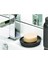 İnterDesign 28007 Austin Katı Sabunluk Mat Siyah 2