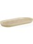 BA19066 Oval Tepsisi Pembe Mermer/altın 1