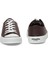 Busan 3pr Bordo Kadın Sneaker 5