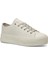 Calon 3pr Bej Kadın Sneaker 2