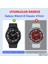 Samsung Galaxy Watch 6 Classic 47MM ile Uyumlu Kılıf Camsız Kasa Koruyucu Sert Pc 2
