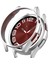 Samsung Galaxy Watch 6 Classic 43MM ile Uyumlu Kılıf Kasa Koruyucu Sert Pc 5