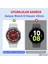 Samsung Galaxy Watch 6 Classic 43MM ile Uyumlu Kılıf Kasa Koruyucu Sert Pc 2