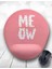 Meow Kedi Bilek Destekli Mouse Pad 1